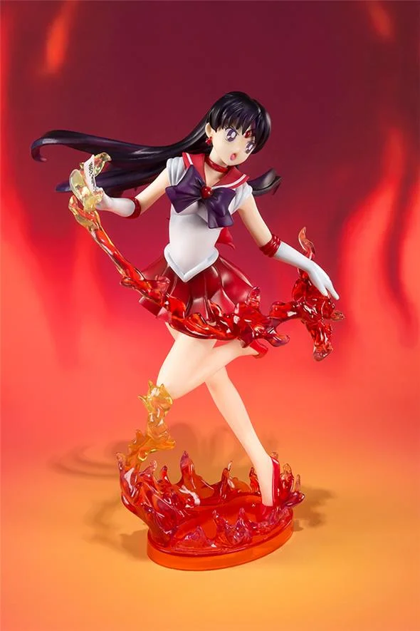 SAILOR MOON - FIGUARTS ZERO SAILOR MARS