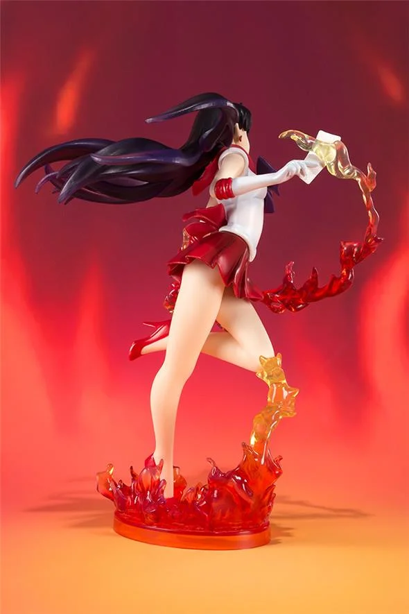 SAILOR MOON - FIGUARTS ZERO SAILOR MARS