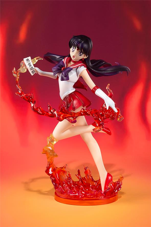 SAILOR MOON - FIGUARTS ZERO SAILOR MARS
