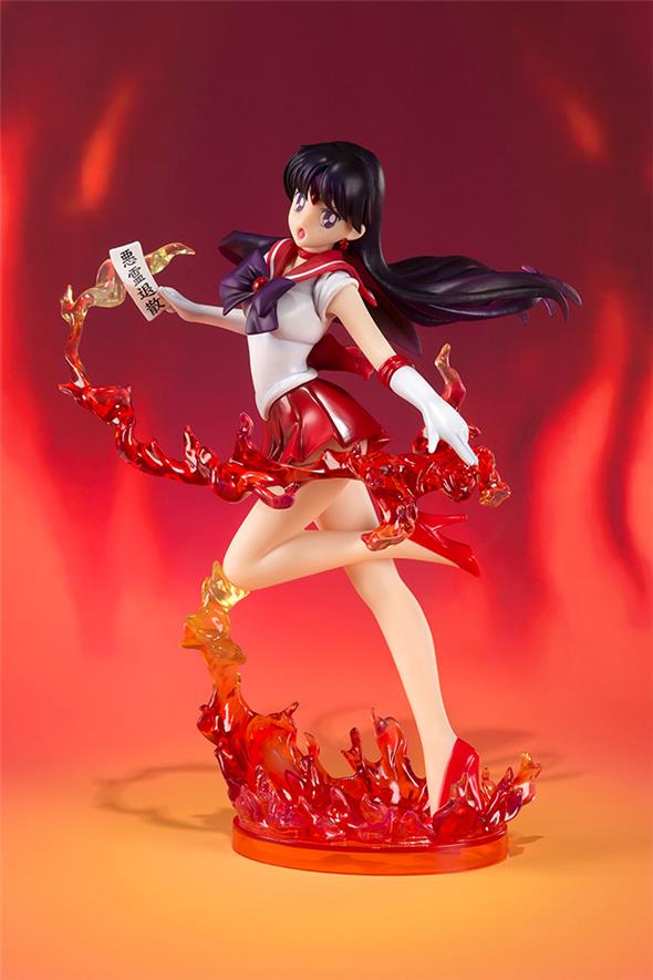 SAILOR MOON - FIGUARTS ZERO SAILOR MARS