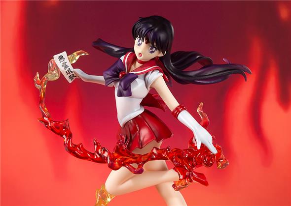 SAILOR MOON - FIGUARTS ZERO SAILOR MARS