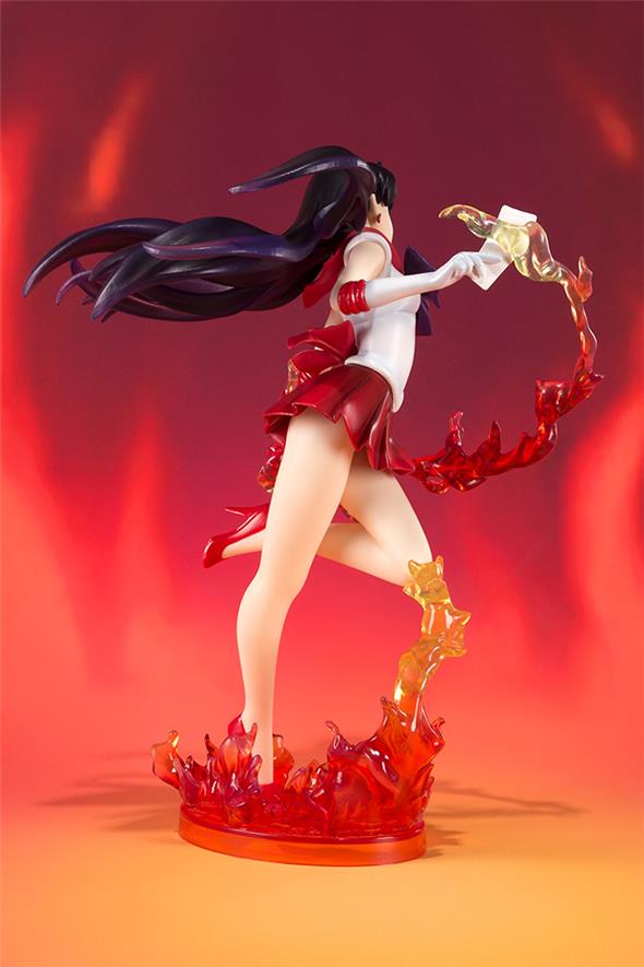 SAILOR MOON - FIGUARTS ZERO SAILOR MARS