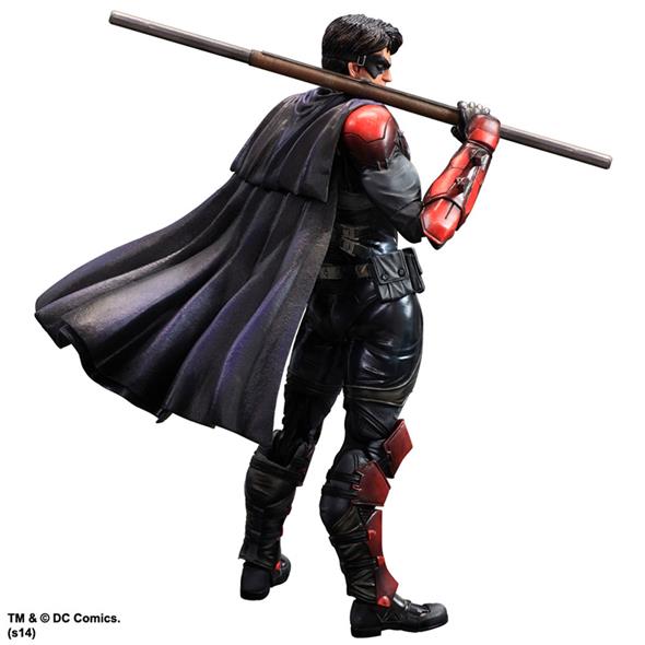 BATMAN ARKHAM ORIGINS ROBIN P.A.K.
