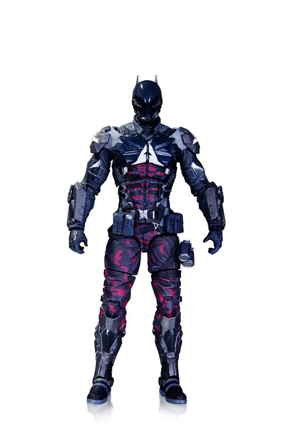BATMAN ARKHAM KNIGHT ARKHAM KNIGHT