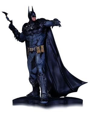 BATMAN ARKHAM KNIGHT BATMAN STATUE