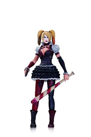 BATMAN ARKHAM KNIGHT HARLEY QUINN