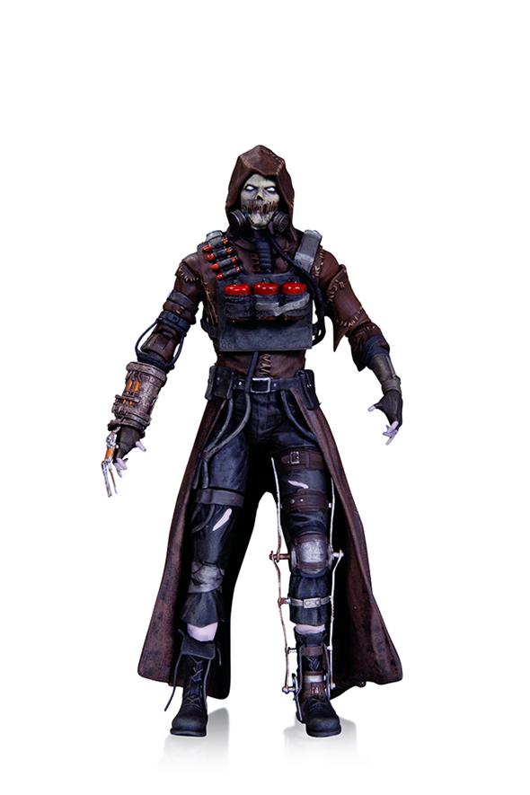 BATMAN ARKHAM KNIGHT SCARECROW