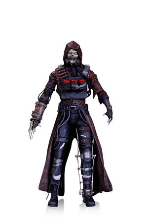 BATMAN ARKHAM KNIGHT SCARECROW