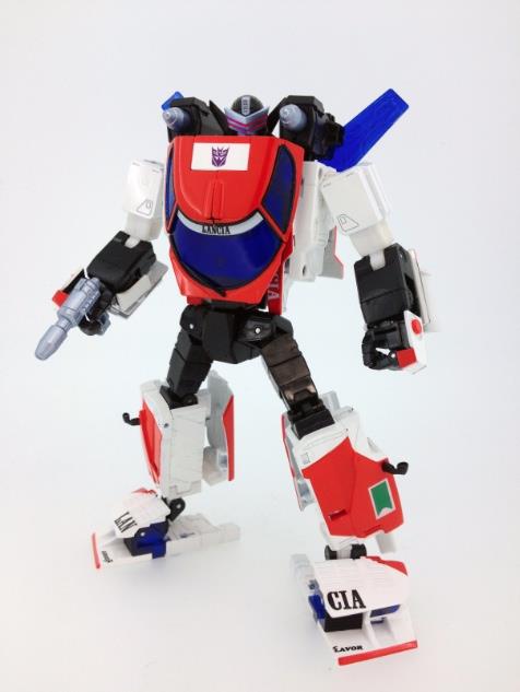 MP-23 EXHAUST