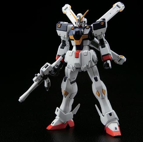 1/144 HGUC 187 GUNDAM CROSS BONE X1