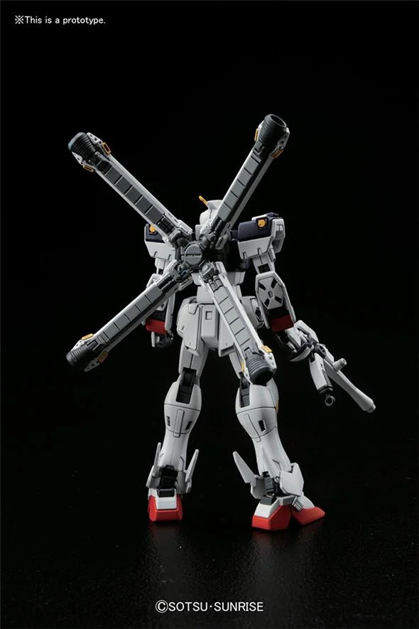 1/144 HGUC 187 GUNDAM CROSS BONE X1
