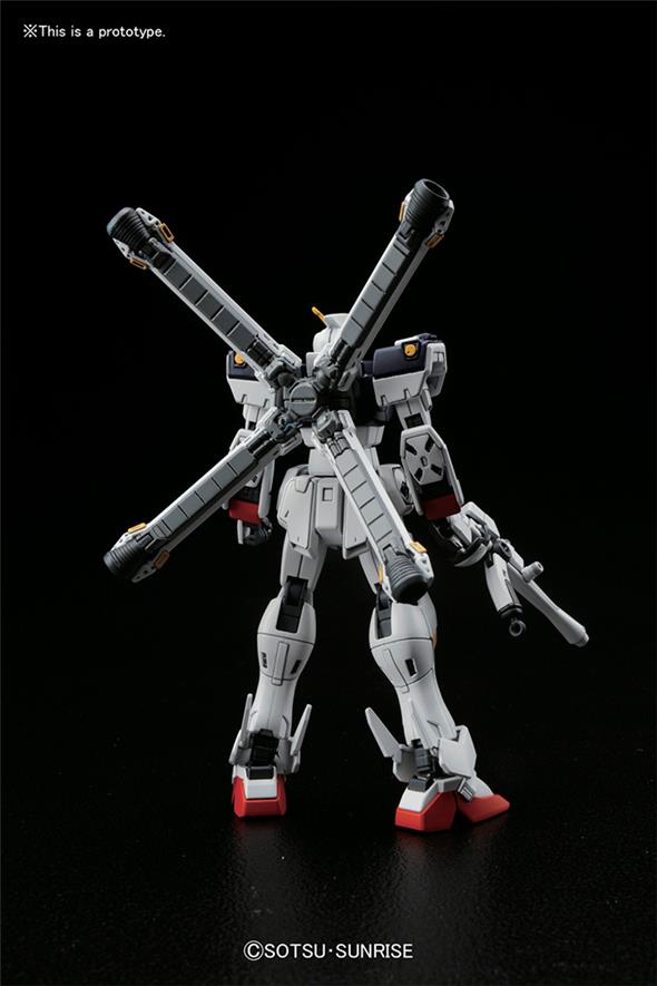 1/144 HGUC 187 GUNDAM CROSS BONE X1