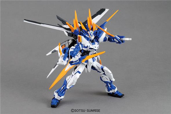 1/100 MG GUNDAM ASTRAY BLUE FRAME D