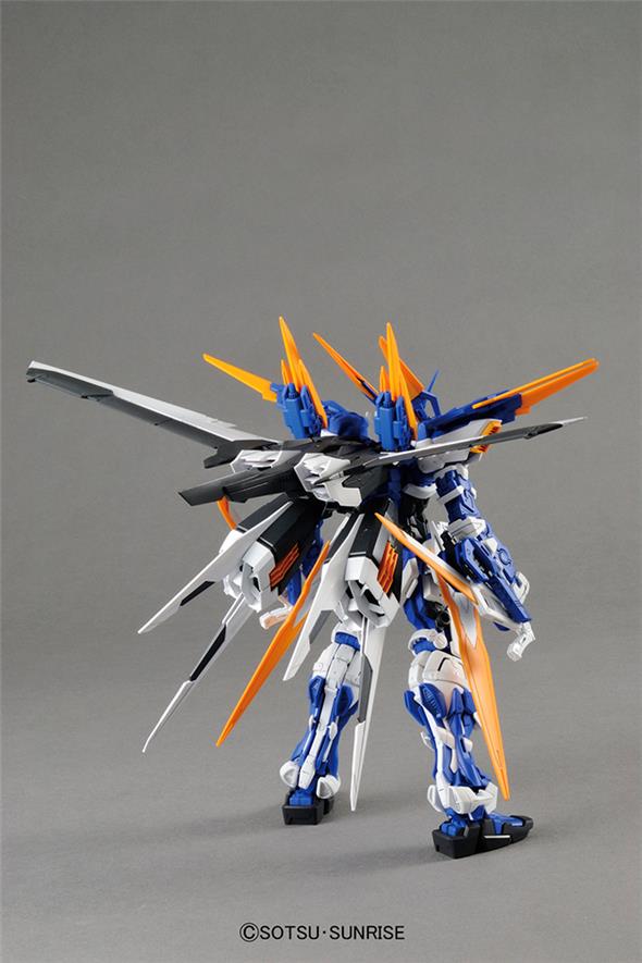 1/100 MG GUNDAM ASTRAY BLUE FRAME D