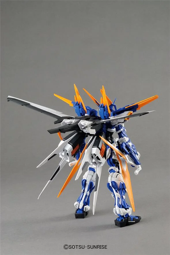 1/100 MG GUNDAM ASTRAY BLUE FRAME D