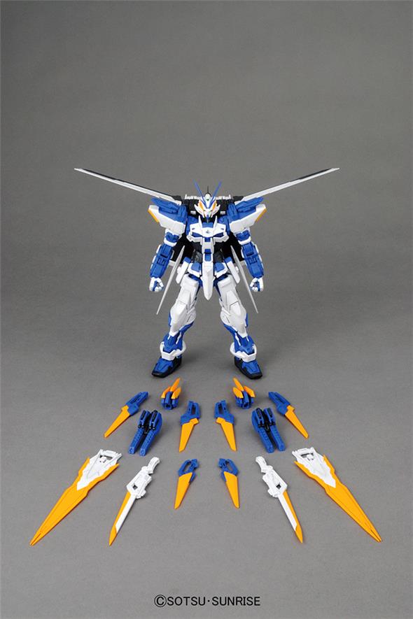 1/100 MG GUNDAM ASTRAY BLUE FRAME D