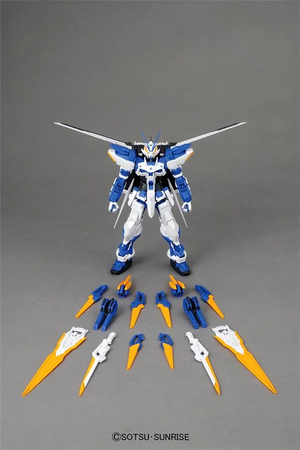 1/100 MG GUNDAM ASTRAY BLUE FRAME D