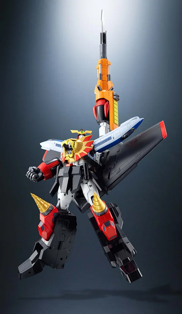 GX-68 GAO GAI GAR