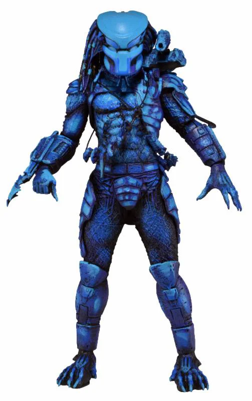 NECA - PREDATOR CLASSIC VIDEO GAME