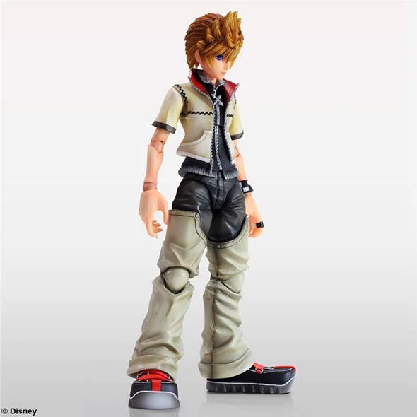 KINGDOM HEARTS II ROXAS P.A.K.