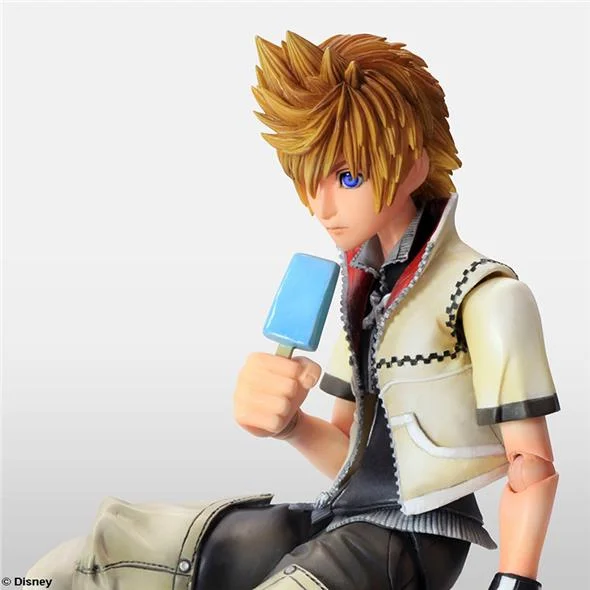KINGDOM HEARTS II ROXAS P.A.K.