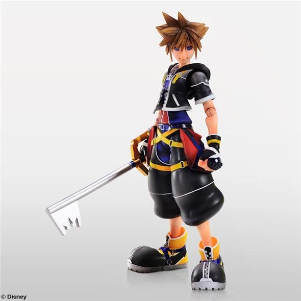 KINGDOM HEARTS II SORA P.A.K.