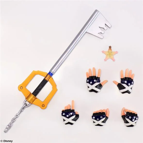 KINGDOM HEARTS II SORA P.A.K.