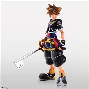 KINGDOM HEARTS II SORA P.A.K.