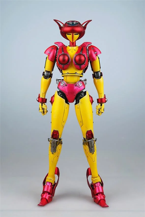 THREEZERO - MAZINGER Z APHRODITE A