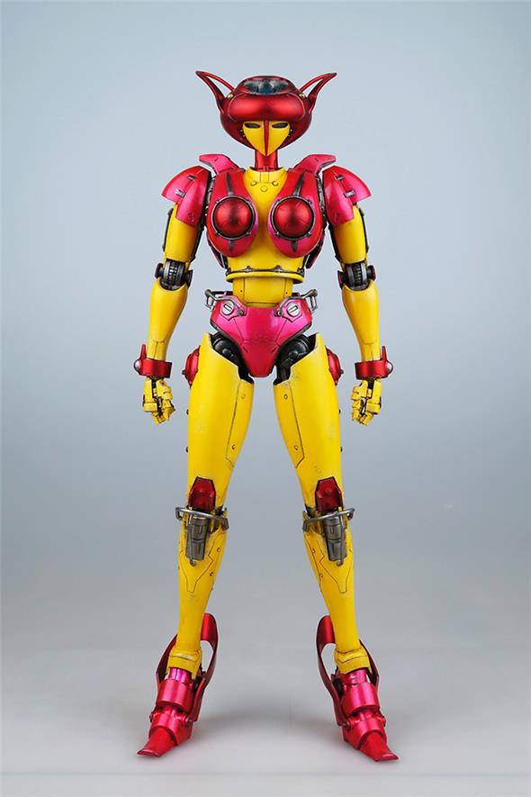 THREEZERO - MAZINGER Z APHRODITE A