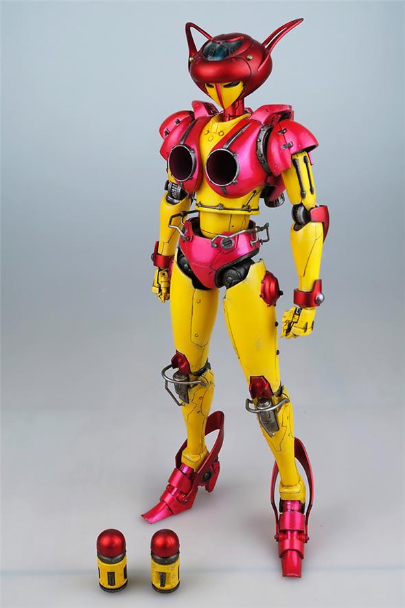 THREEZERO - MAZINGER Z APHRODITE A