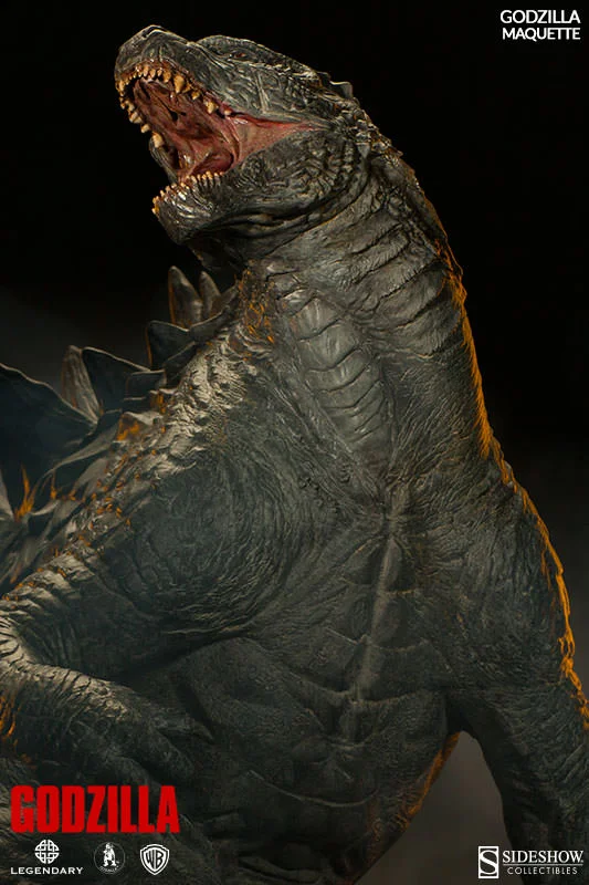 GODZILLA MAQUETTE