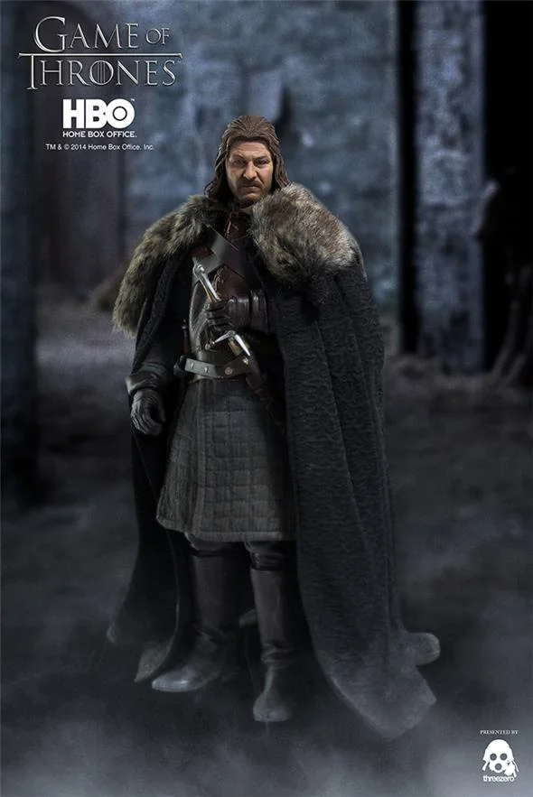 THREEZERO - GAME OF THRONES EDDARD STARK