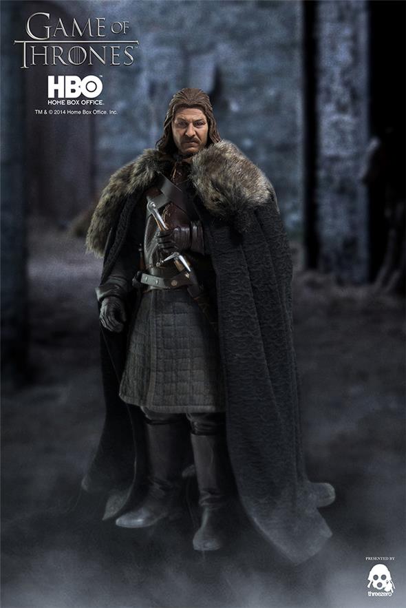 THREEZERO - GAME OF THRONES EDDARD STARK
