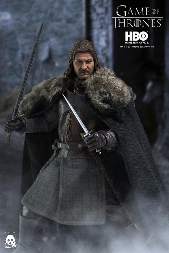THREEZERO - GAME OF THRONES EDDARD STARK