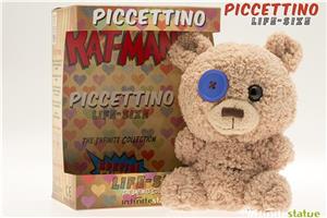 RAT-MAN PICCETTINO LIFE SIZE PLUSH BLUE