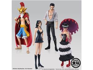 ONE PIECE STYLING CORRIDA COLOSS SET (6)