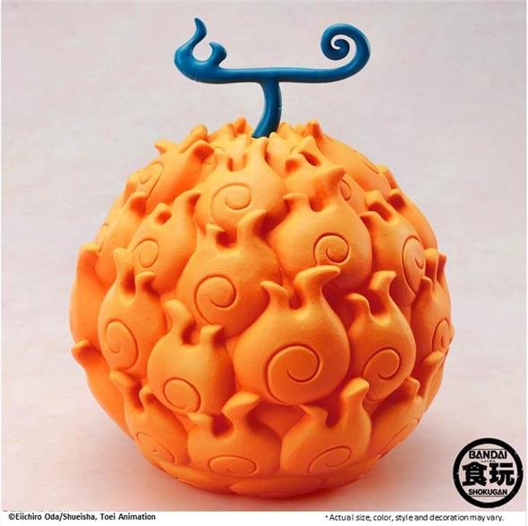 ONE PIECE DEVIL FRUIT REPLICA