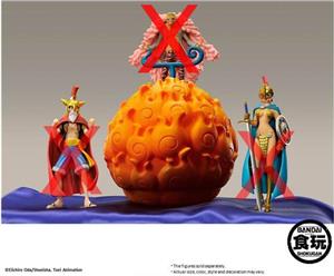 ONE PIECE DEVIL FRUIT REPLICA