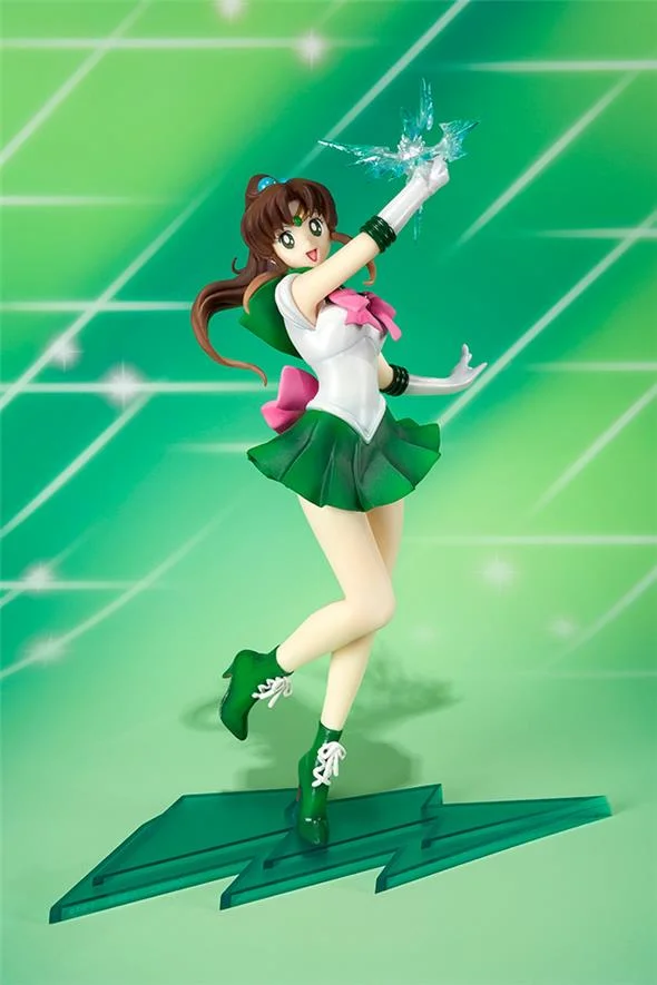 SAILOR MOON - FIGUARTS ZERO SAILOR JUPITER