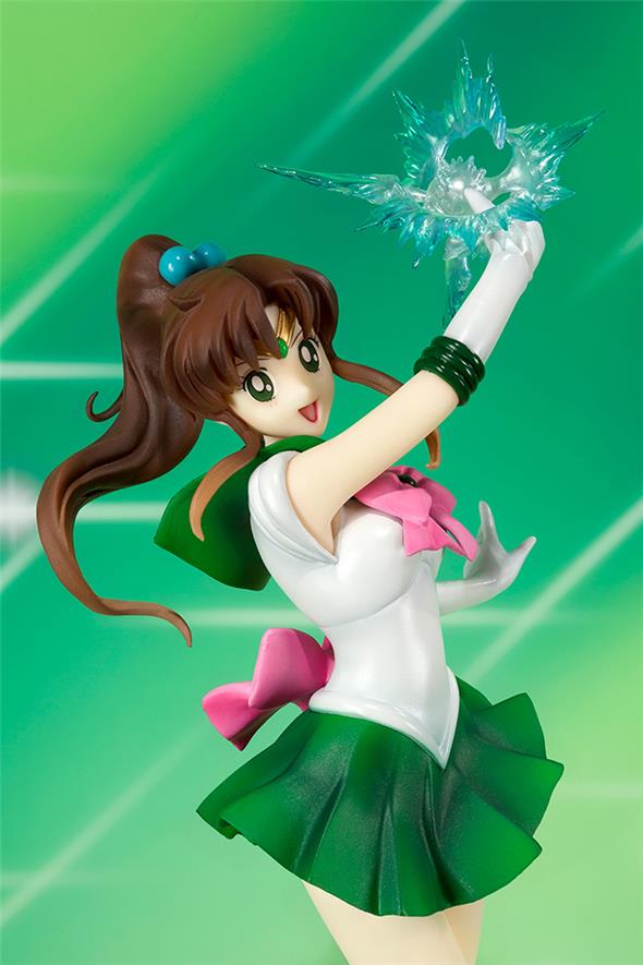 SAILOR MOON - FIGUARTS ZERO SAILOR JUPITER