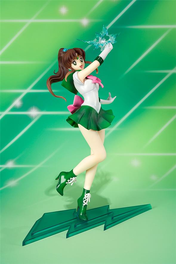 SAILOR MOON - FIGUARTS ZERO SAILOR JUPITER