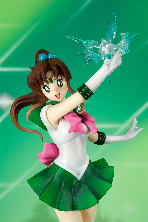 SAILOR MOON - FIGUARTS ZERO SAILOR JUPITER