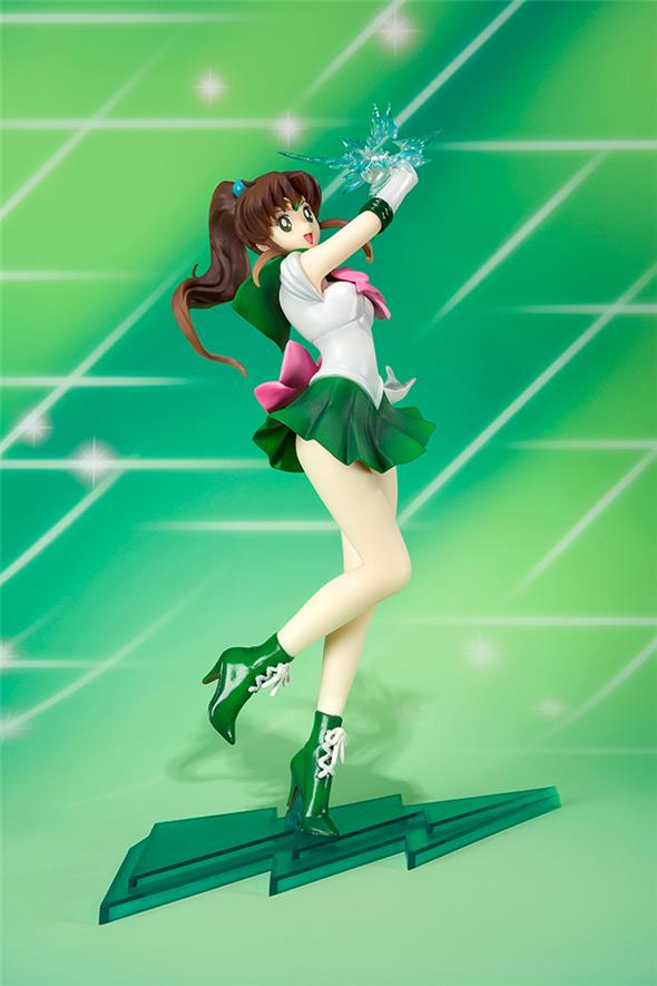 SAILOR MOON - FIGUARTS ZERO SAILOR JUPITER