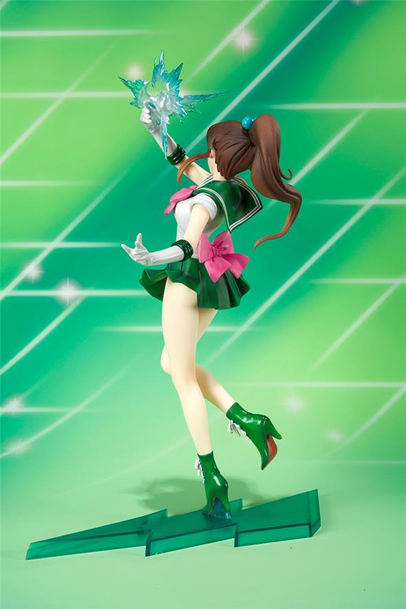 SAILOR MOON - FIGUARTS ZERO SAILOR JUPITER