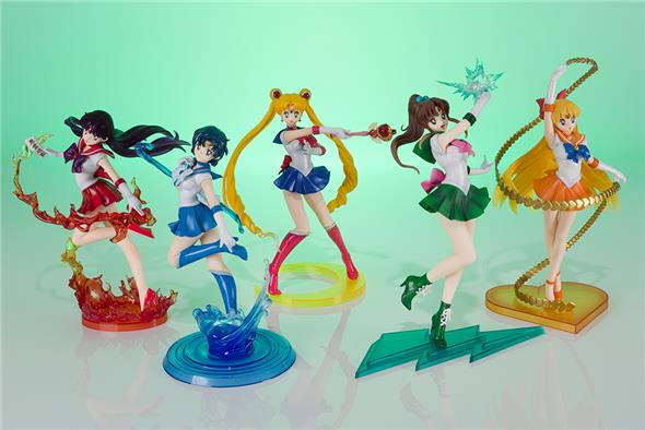 SAILOR MOON - FIGUARTS ZERO SAILOR JUPITER