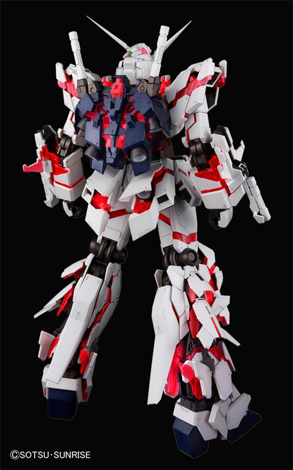 1/60 PERFECT GRADE - GUNDAM UNICORN RX-0