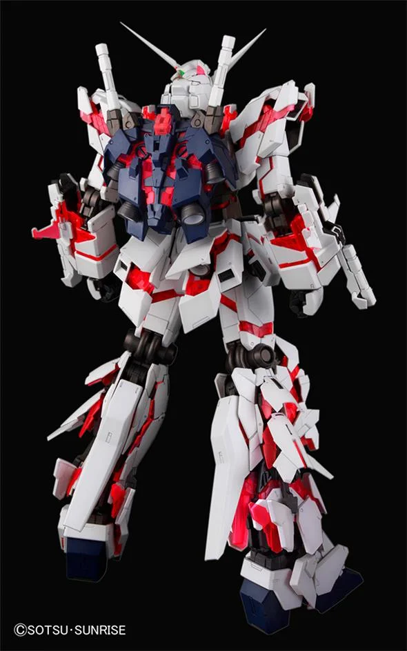 1/60 PERFECT GRADE - GUNDAM UNICORN RX-0