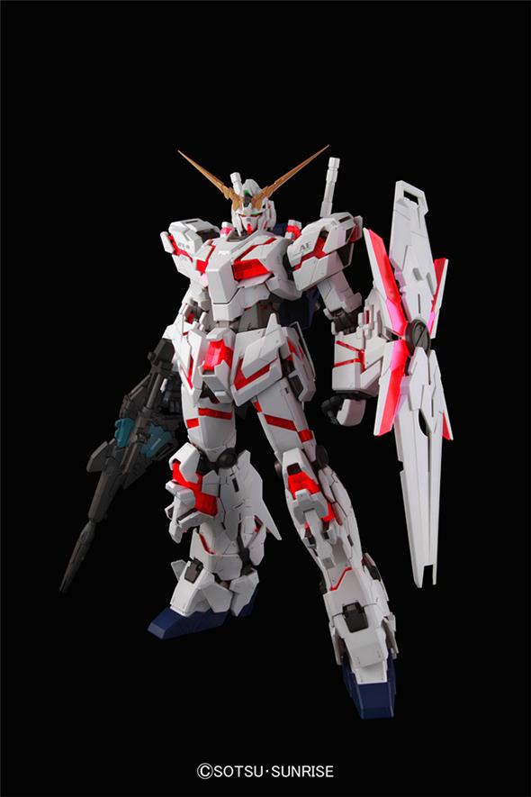 1/60 PERFECT GRADE - GUNDAM UNICORN RX-0
