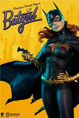 sideshow-batgirl-premium-format-figure
